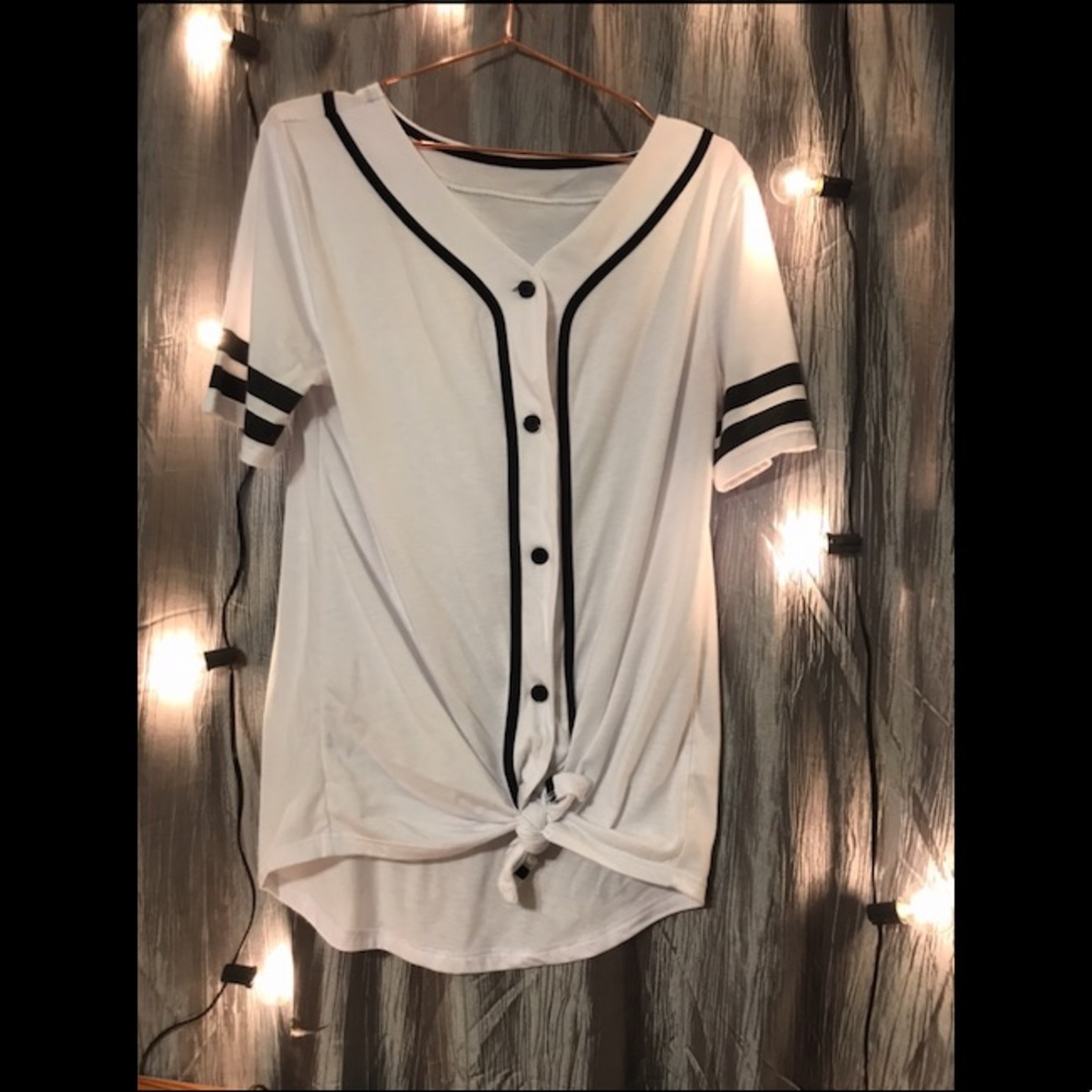 Hip hop dance costume top